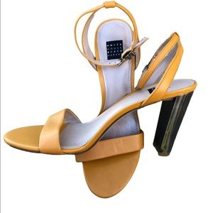 White House Black Market heels